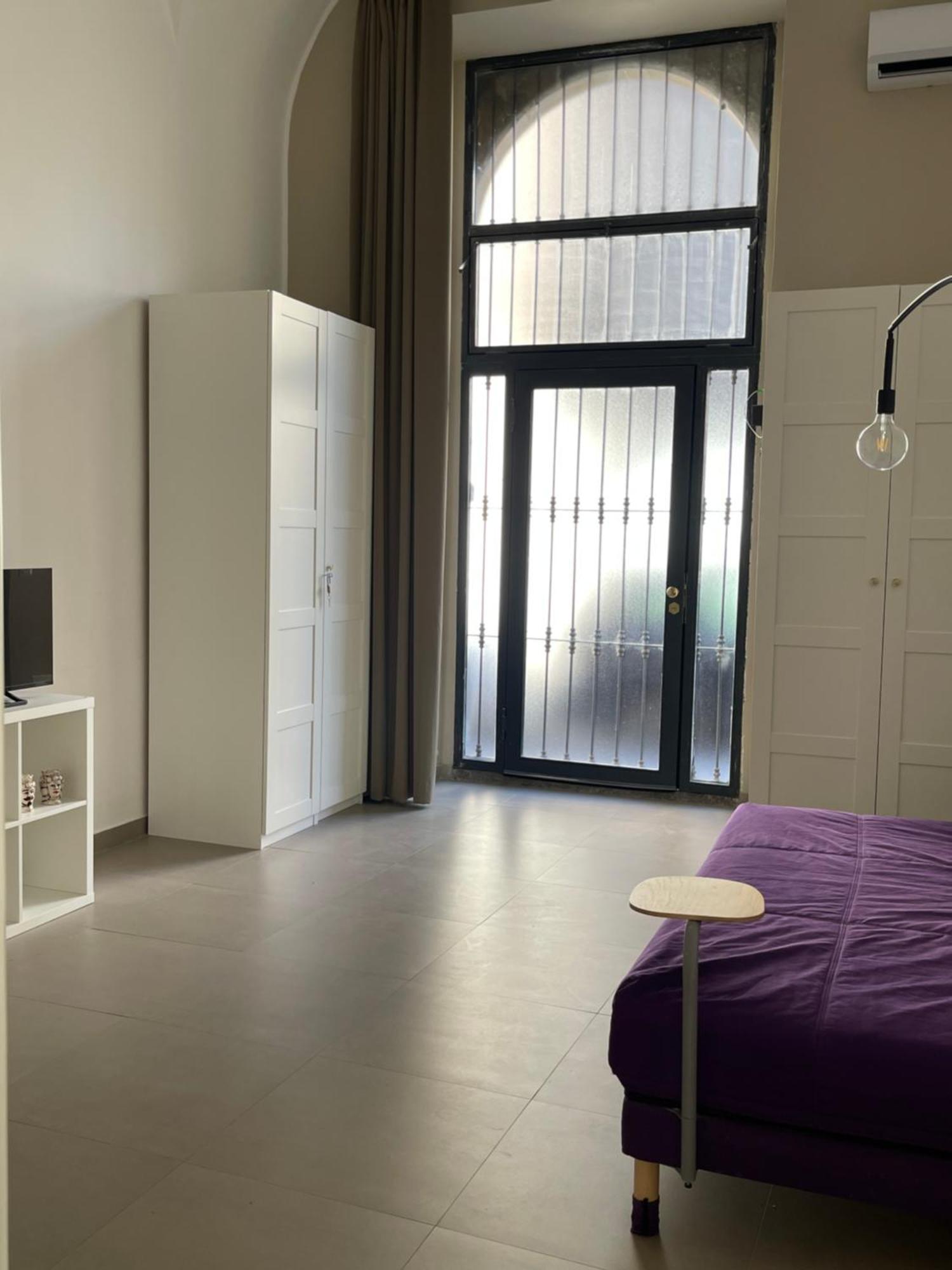 Carmelitani Center Apartment Catania Exterior foto