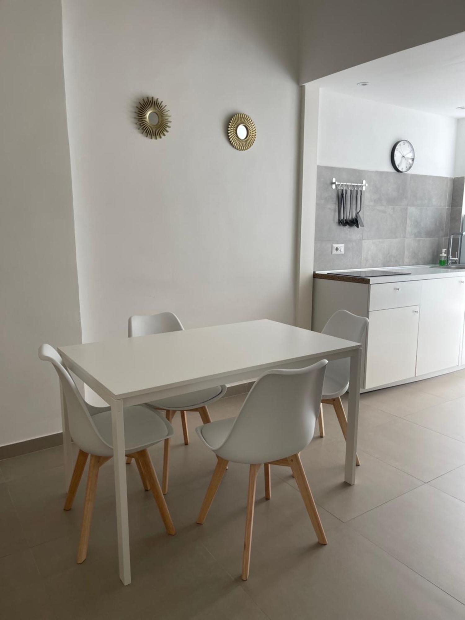 Carmelitani Center Apartment Catania Exterior foto
